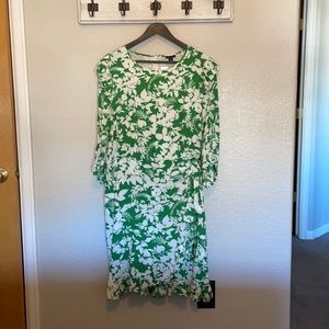 New with tags Ann Taylor floral summer dress